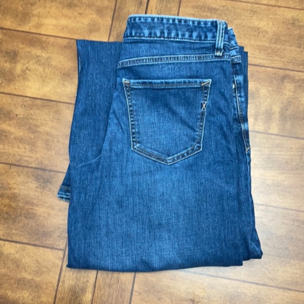 Express wide leg jeans